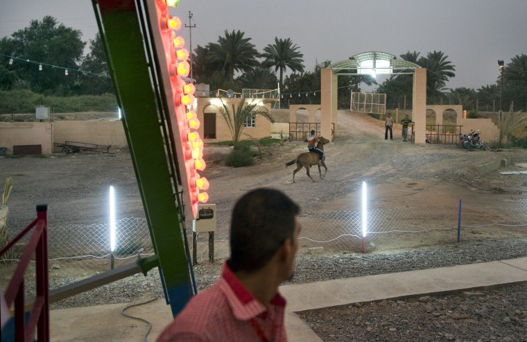 Life in Dawr, Iraq